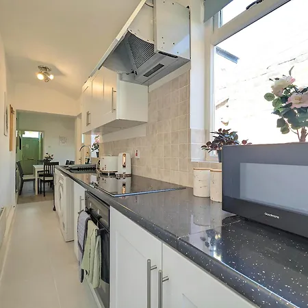 Prázdninový dům Charming 3-bed Near Centre Free Parking York