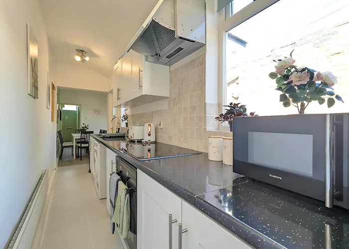 Casa vacanze Charming 3-bed Near Centre Free Parking York